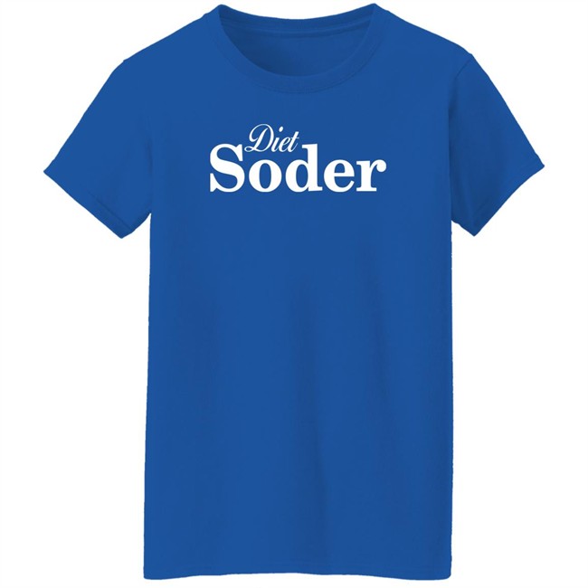The Situations Store Merch Diet Soder Shirt The Situations Store Merch Diet Soder Shirt