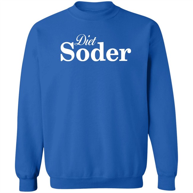 The Situations Store Merch Diet Soder Shirt The Situations Store Merch Diet Soder Shirt