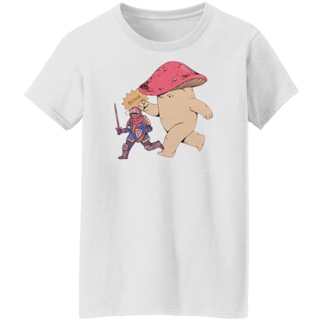Iron Pineapple Merch Iron Pineapple Mushroom Bonk Hoodie Iron Pineapple Merch Iron Pineapple Mushroom Bonk Hoodie