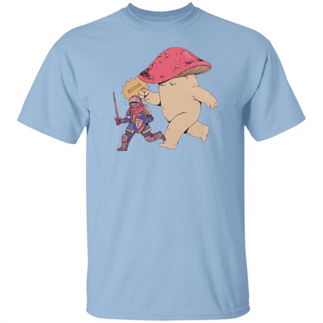 Iron Pineapple Merch Iron Pineapple Mushroom Bonk Hoodie Iron Pineapple Merch Iron Pineapple Mushroom Bonk Hoodie