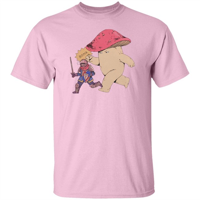 Iron Pineapple Merch Iron Pineapple Mushroom Bonk Hoodie Iron Pineapple Merch Iron Pineapple Mushroom Bonk Hoodie