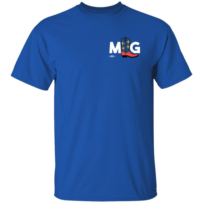 New Mexicans For Michelle Store MLG - Boot Shirt Michelle Lujan Grisham