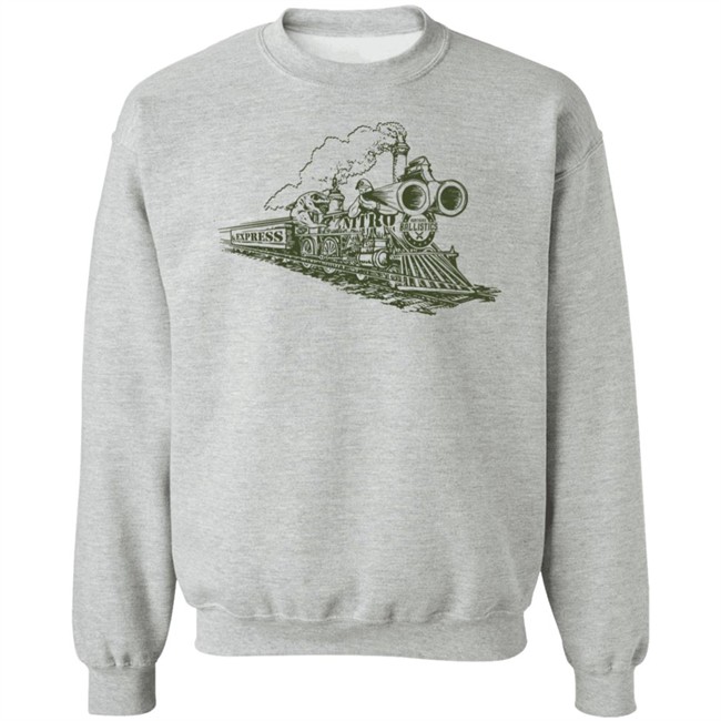Kentucky Ballistics Merch Kentucky Ballistics Nitro Express T Shirt Kentucky Ballistics Merch Kentucky Ballistics Nitro Express T Shirt