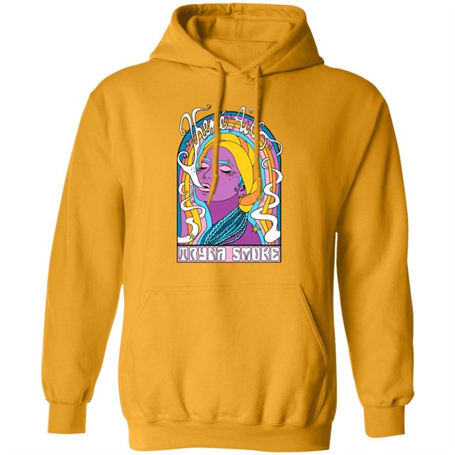 Jhene Aiko Merch Tryna Smoke Shirt Jhené Aiko Official Store Jhene Aiko Merch Tryna Smoke Shirt Jhené Aiko Official Store