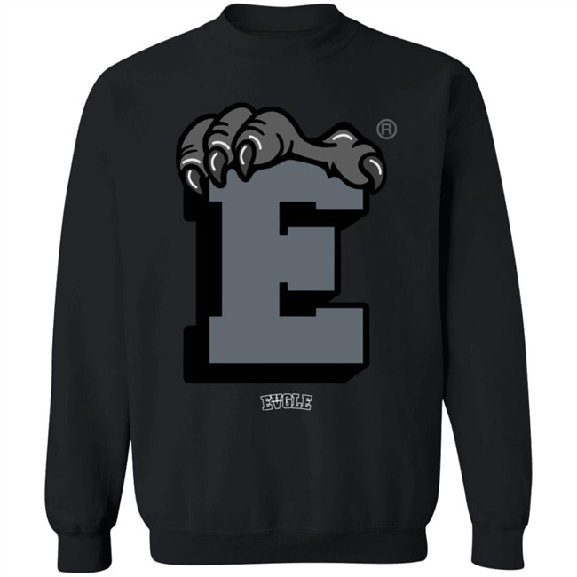 Blxst Shop Big E Evgle Drop Shirt Blxst Shop Big E Evgle Drop Shirt
