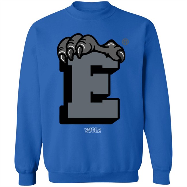 Blxst Shop Big E Evgle Drop Shirt Blxst Shop Big E Evgle Drop Shirt
