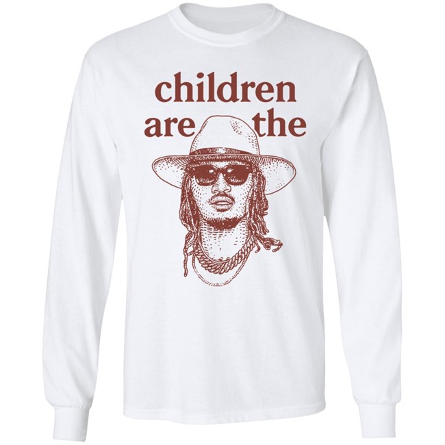 Anwar Carrots Merch Children Are The Future T Shirt Anwar Carrots Merch Children Are The Future T Shirt