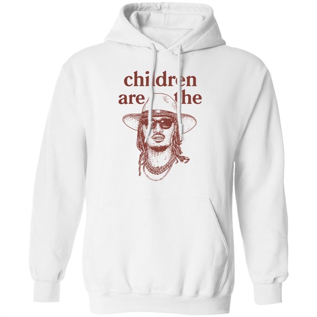 Anwar Carrots Merch Children Are The Future T Shirt Anwar Carrots Merch Children Are The Future T Shirt