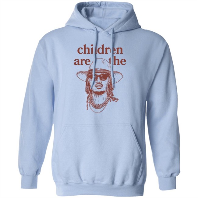 Anwar Carrots Merch Children Are The Future T Shirt Anwar Carrots Merch Children Are The Future T Shirt