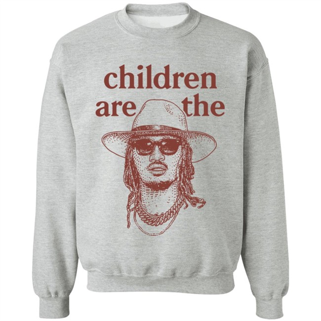 Anwar Carrots Merch Children Are The Future T Shirt Anwar Carrots Merch Children Are The Future T Shirt