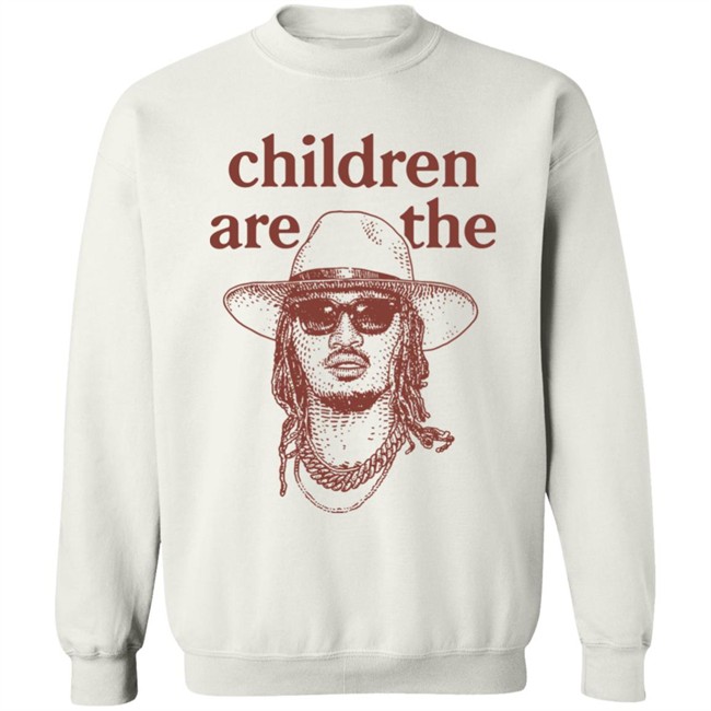 Anwar Carrots Merch Children Are The Future T Shirt Anwar Carrots Merch Children Are The Future T Shirt
