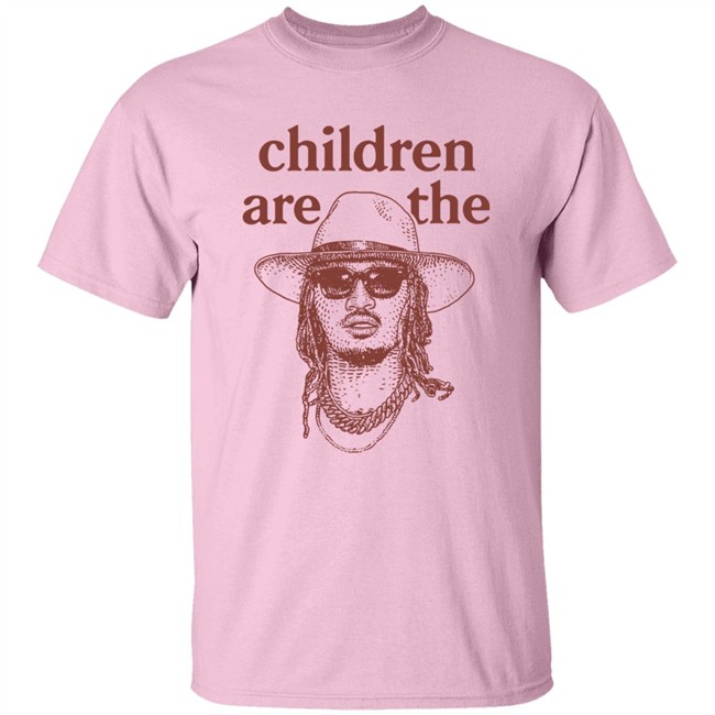 Anwar Carrots Merch Children Are The Future T Shirt Anwar Carrots Merch Children Are The Future T Shirt