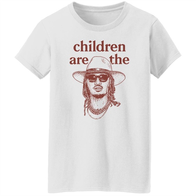 Anwar Carrots Merch Children Are The Future T Shirt Anwar Carrots Merch Children Are The Future T Shirt
