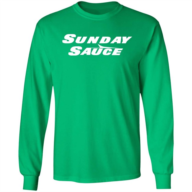Barstool Sports Kfc Radio Sunday Sauce Tee Shirt Barstool Sports Kfc Radio Sunday Sauce Tee Shirt