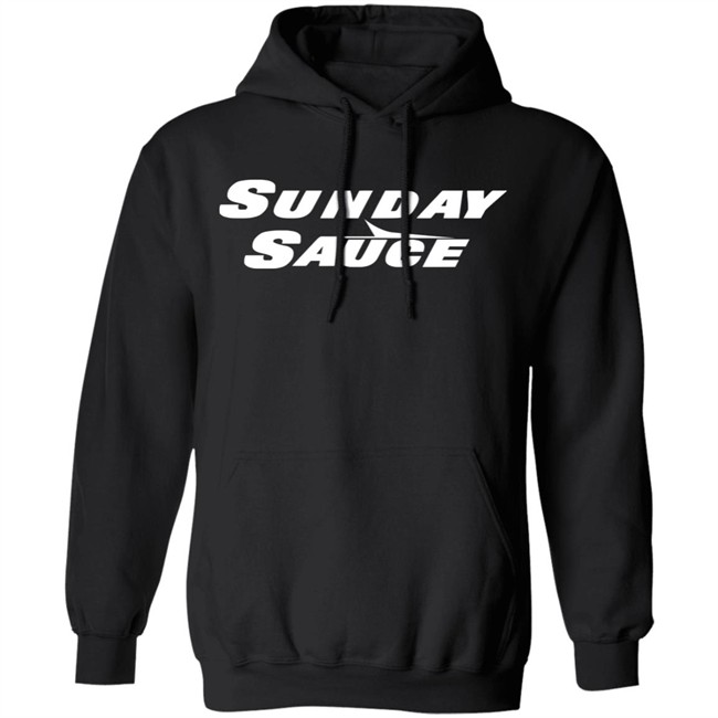 Barstool Sports Kfc Radio Sunday Sauce Tee Shirt Barstool Sports Kfc Radio Sunday Sauce Tee Shirt