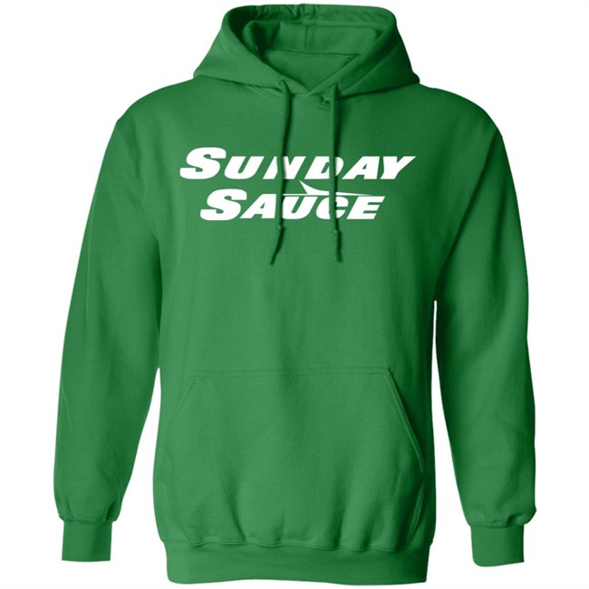 Barstool Sports Kfc Radio Sunday Sauce Tee Shirt Barstool Sports Kfc Radio Sunday Sauce Tee Shirt