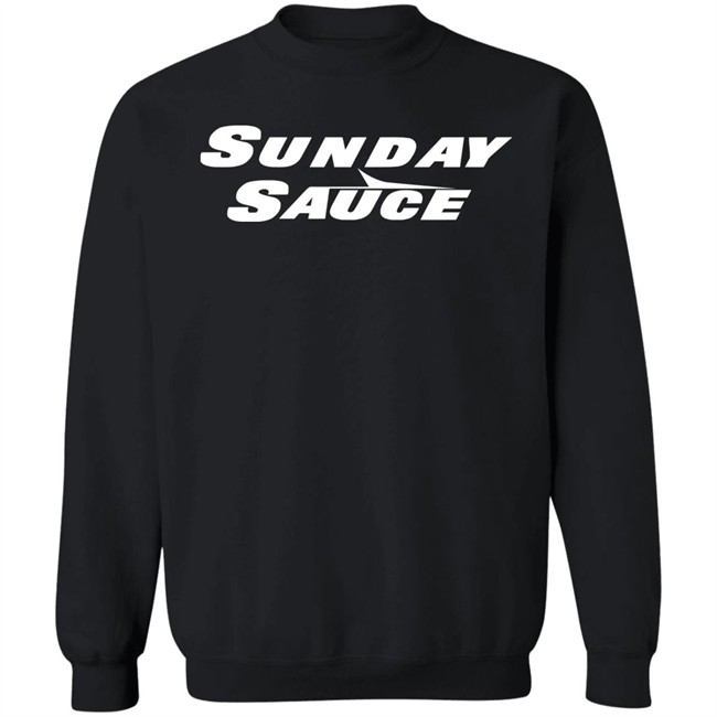 Barstool Sports Kfc Radio Sunday Sauce Tee Shirt Barstool Sports Kfc Radio Sunday Sauce Tee Shirt