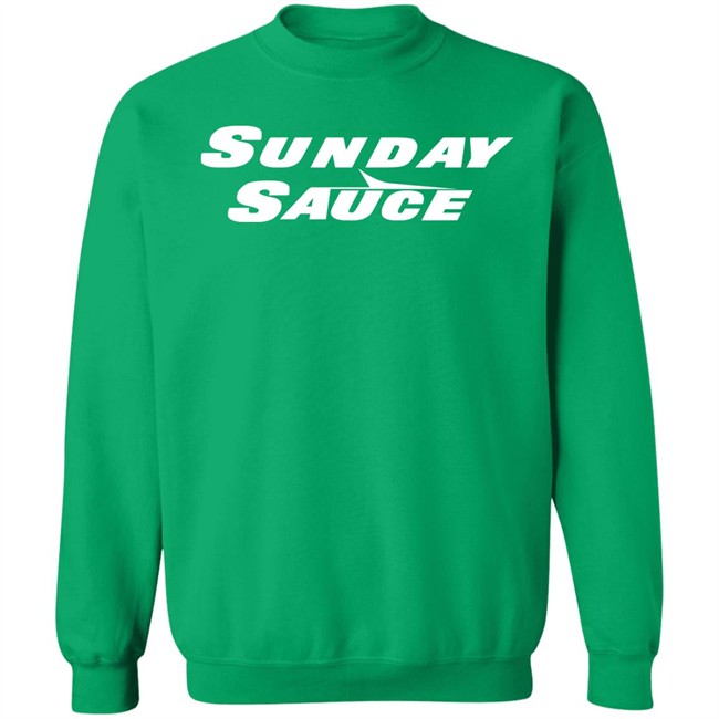 Barstool Sports Kfc Radio Sunday Sauce Tee Shirt Barstool Sports Kfc Radio Sunday Sauce Tee Shirt
