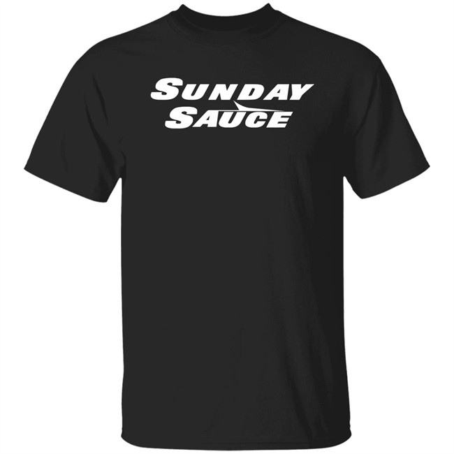 Barstool Sports Kfc Radio Sunday Sauce Tee Shirt Barstool Sports Kfc Radio Sunday Sauce Tee Shirt