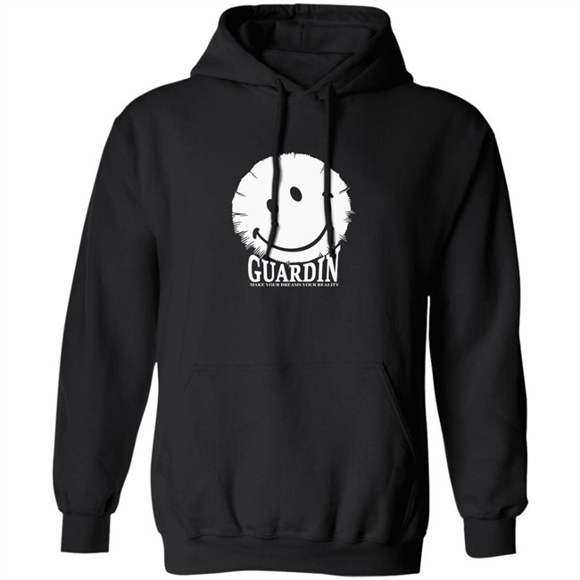 Guardin Limited Run Store Merch Smiley Face Tee Shirt Astra Lagenda Guardin Limited Run Store Merch Smiley Face Tee Shirt Astra Lagenda