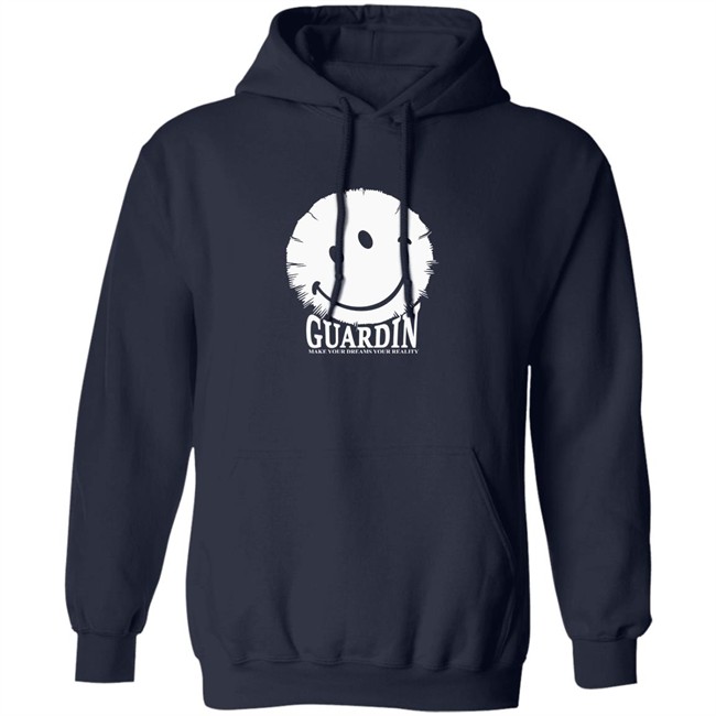 Guardin Limited Run Store Merch Smiley Face Tee Shirt Astra Lagenda Guardin Limited Run Store Merch Smiley Face Tee Shirt Astra Lagenda