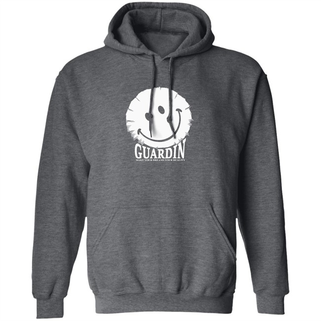 Guardin Limited Run Store Merch Smiley Face Tee Shirt Astra Lagenda Guardin Limited Run Store Merch Smiley Face Tee Shirt Astra Lagenda
