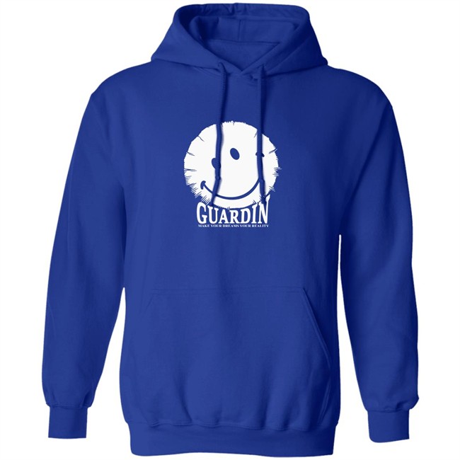Guardin Limited Run Store Merch Smiley Face Tee Shirt Astra Lagenda Guardin Limited Run Store Merch Smiley Face Tee Shirt Astra Lagenda