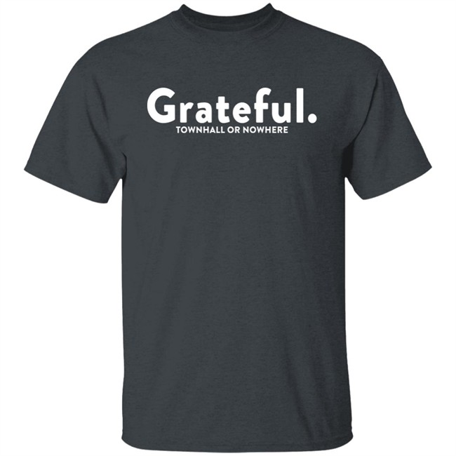 Dr. Raven The Science Maven Grateful Townhall Or Nowhere Shirt