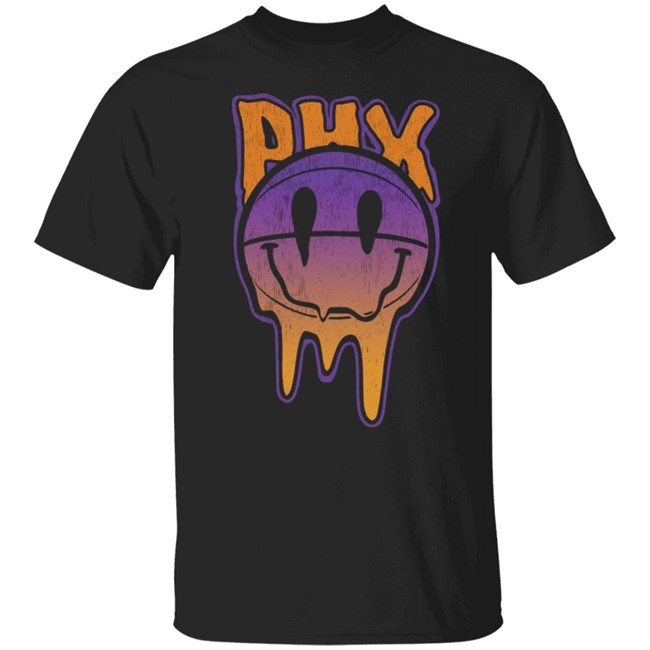 Nico's Barber Shop Melting Faces Since 1968 Suns Playoff Shirt Blake Kimball