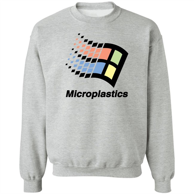Microplastics Tee Shirt Shitheadsteve Merch Microplastics Tee Shirt Shitheadsteve Merch