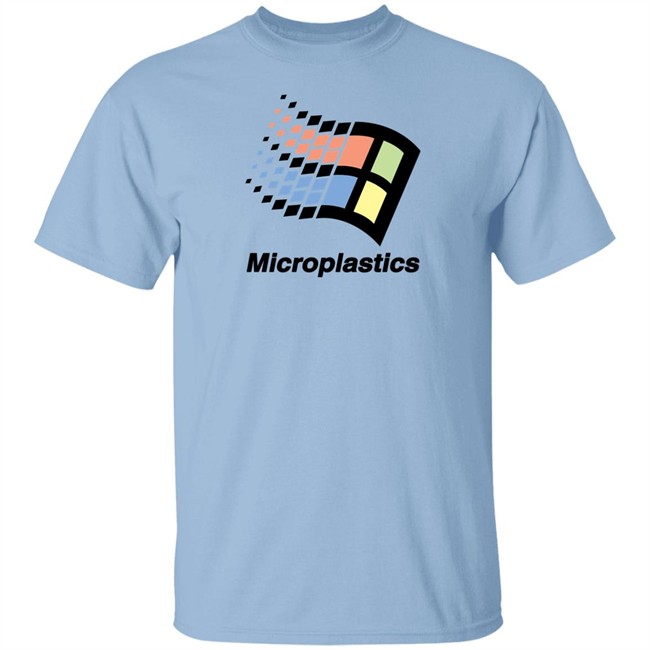 Microplastics Tee Shirt Shitheadsteve Merch Microplastics Tee Shirt Shitheadsteve Merch