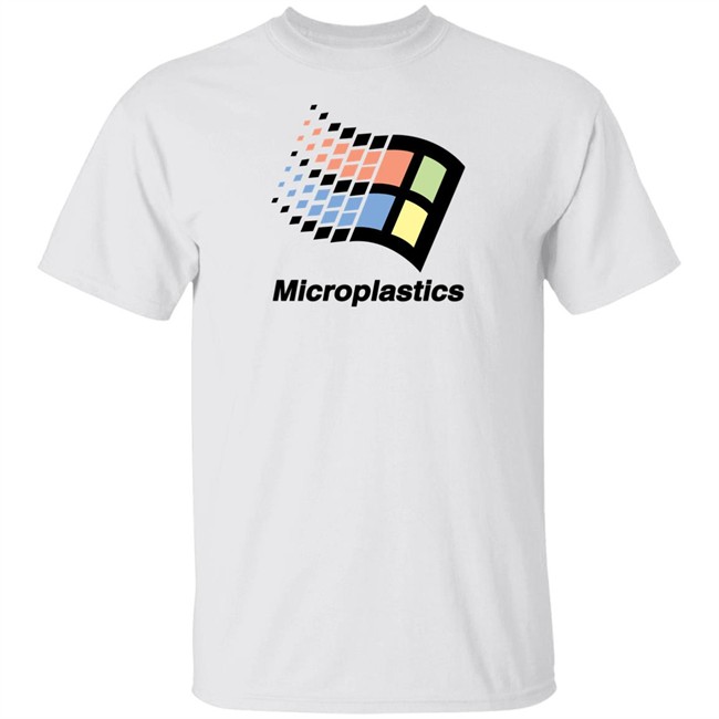 Microplastics Tee Shirt Shitheadsteve Merch
