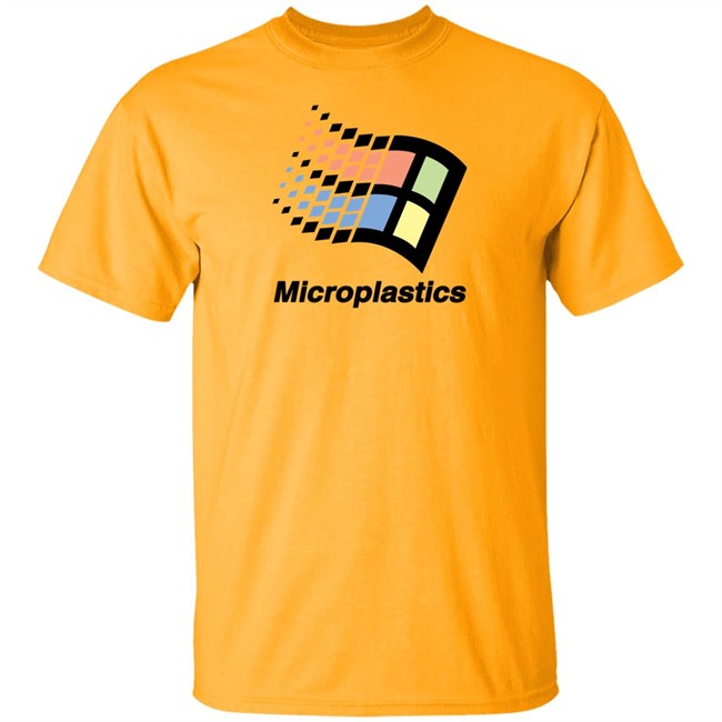 Microplastics Tee Shirt Shitheadsteve Merch Microplastics Tee Shirt Shitheadsteve Merch