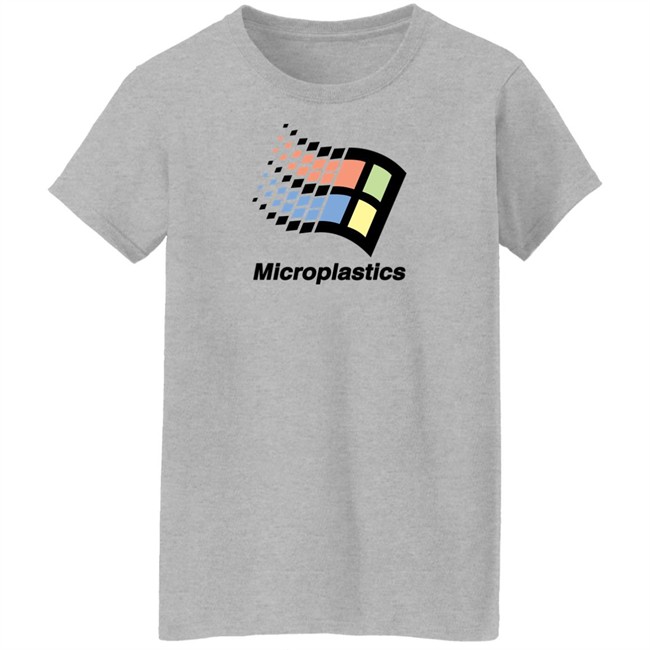Microplastics Tee Shirt Shitheadsteve Merch Microplastics Tee Shirt Shitheadsteve Merch