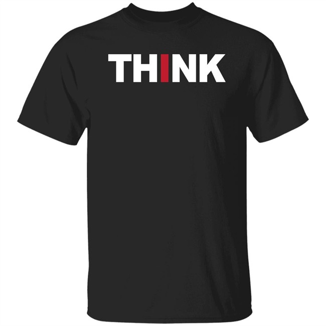 Damani Felder Merchandise Think Tee Shirt Trey Felder