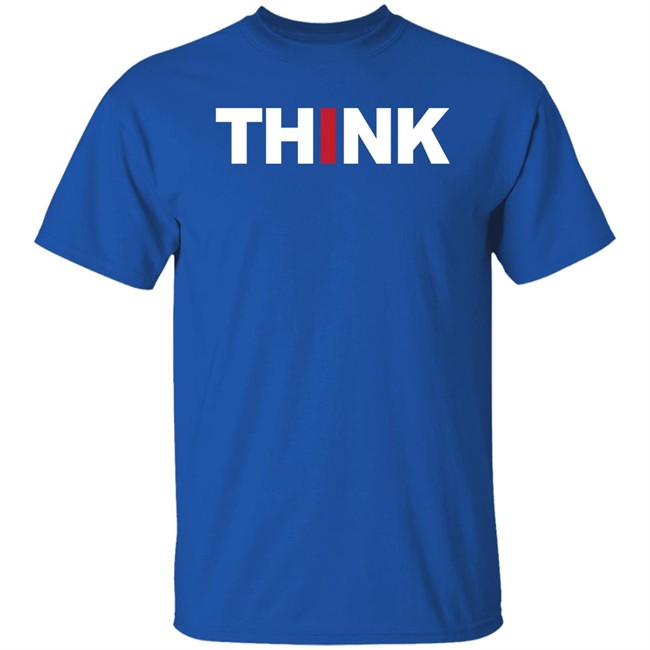 Damani Felder Merchandise Think Tee Shirt Trey Felder Damani Felder Merchandise Think Tee Shirt Trey Felder