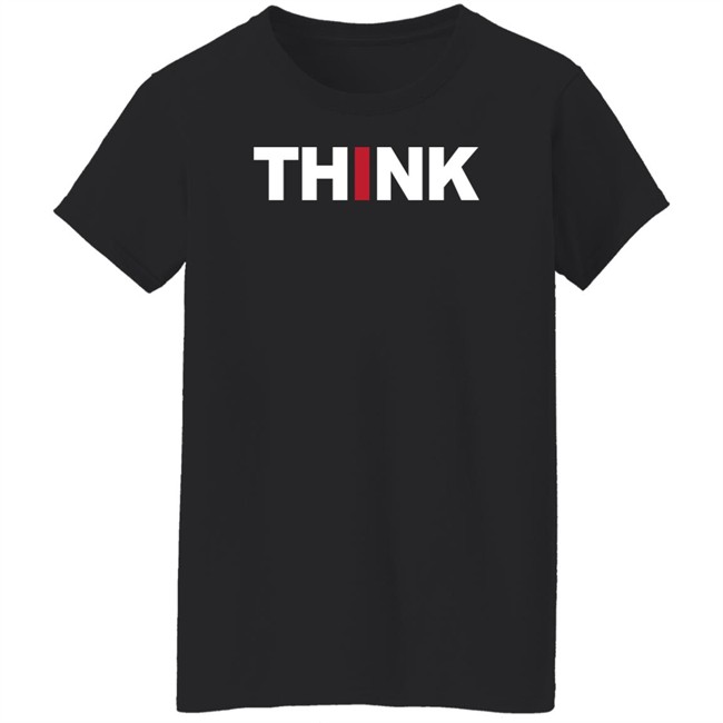 Damani Felder Merchandise Think Tee Shirt Trey Felder Damani Felder Merchandise Think Tee Shirt Trey Felder