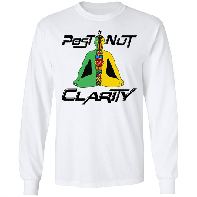Shirts That Go Hard Post Nut Clarity Shirt Goodshirts Store Shirts That Go Hard Post Nut Clarity Shirt Goodshirts Store