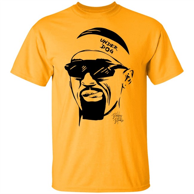 Under Dog Bobby Bifocals Shirt Bobby BP Portis Under Dog Bobby Bifocals Shirt Bobby BP Portis