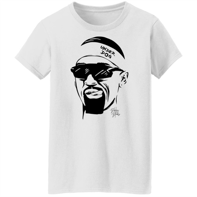 Under Dog Bobby Bifocals Shirt Bobby BP Portis Under Dog Bobby Bifocals Shirt Bobby BP Portis