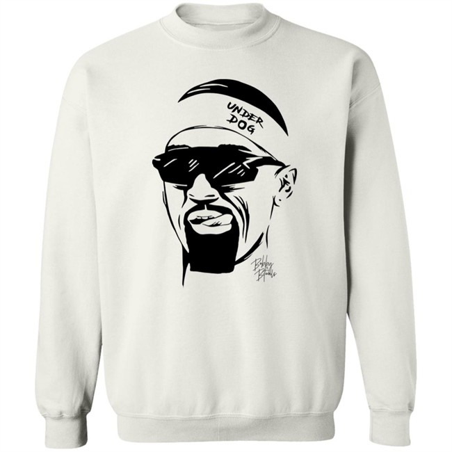 Under Dog Bobby Bifocals Shirt Bobby BP Portis Under Dog Bobby Bifocals Shirt Bobby BP Portis