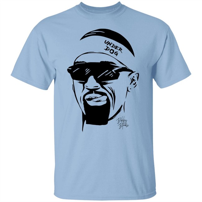 Under Dog Bobby Bifocals Shirt Bobby BP Portis Under Dog Bobby Bifocals Shirt Bobby BP Portis