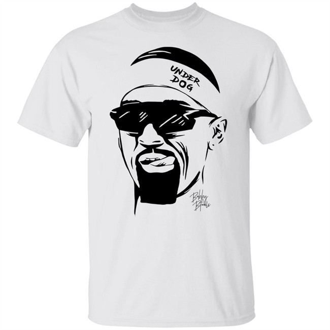 Under Dog Bobby Bifocals Shirt Bobby BP Portis