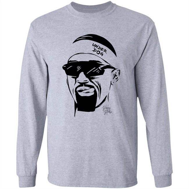 Under Dog Bobby Bifocals Shirt Bobby BP Portis Under Dog Bobby Bifocals Shirt Bobby BP Portis