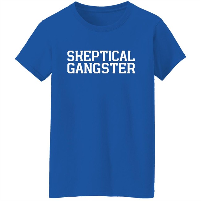 Cantankerous Clothing Shop Skeptical Gangster Triblend Shirt Stephan Kesting Cantankerous Clothing Shop Skeptical Gangster Triblend Shirt Stephan Kesting