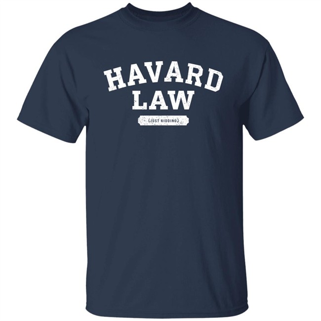 Andrew Gazdecki Harvard Law Just Kidding College Hoodie Andrew Gazdecki Harvard Law Just Kidding College Hoodie
