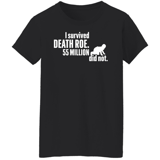 I Survived Death Roe 55 Million Did Not Hoodie Art Taking Back I Survived Death Roe 55 Million Did Not Hoodie Art Taking Back