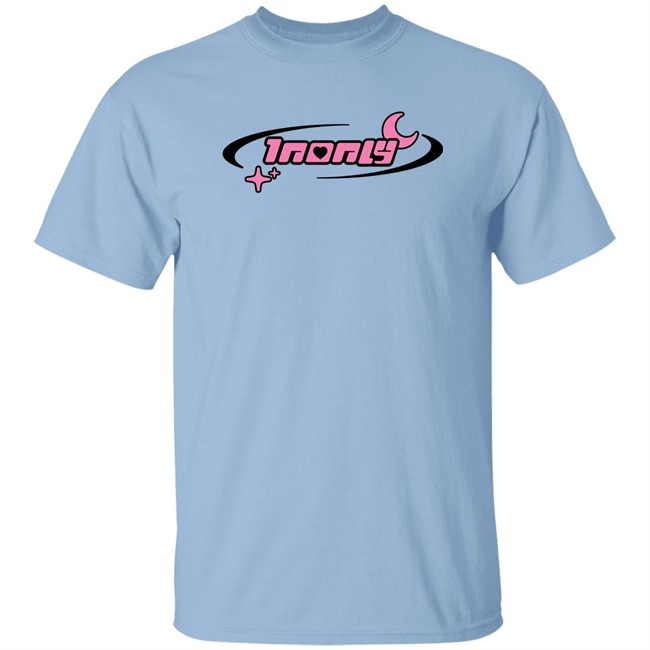 1Nonly Merch 1Nonly Logo Tee Shirt 1Nonly Merch 1Nonly Logo Tee Shirt
