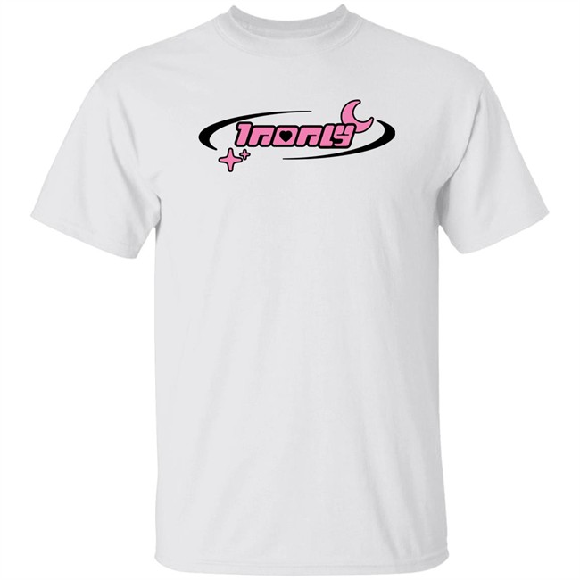 1Nonly Merch 1Nonly Logo Tee Shirt