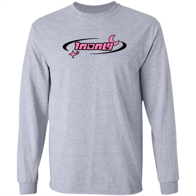 1Nonly Merch 1Nonly Logo Tee Shirt 1Nonly Merch 1Nonly Logo Tee Shirt